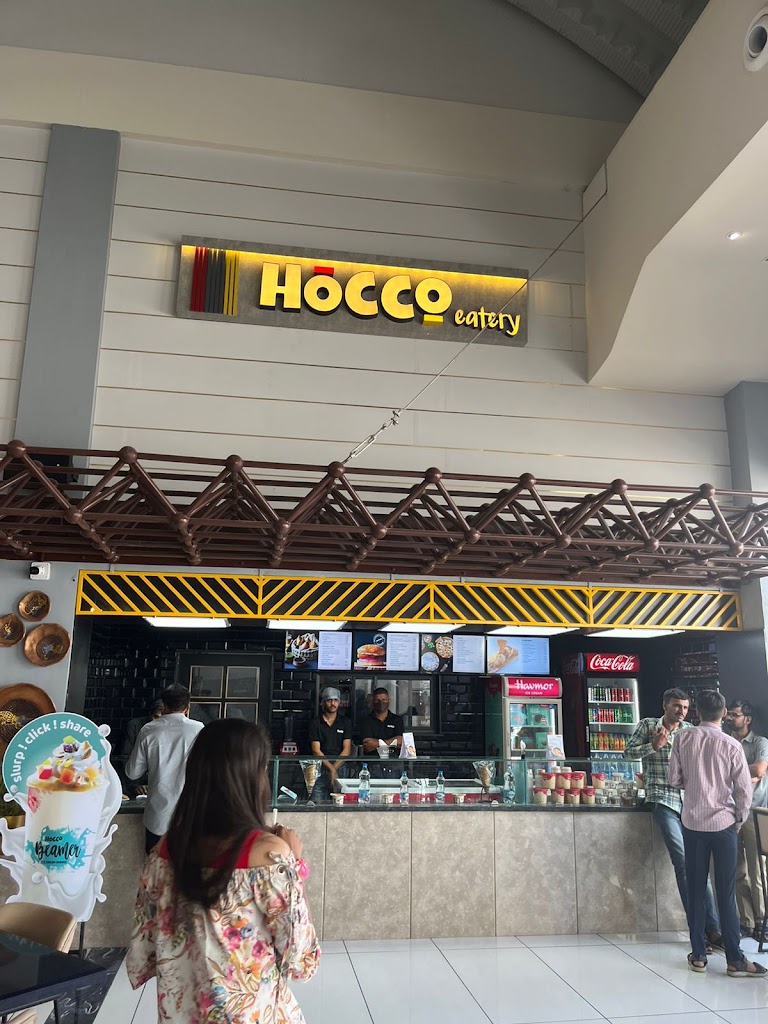Hocco Eatery Gallops Limbdi