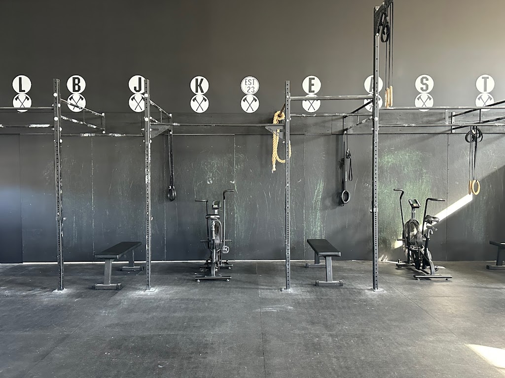  Lumberjack Athletics East