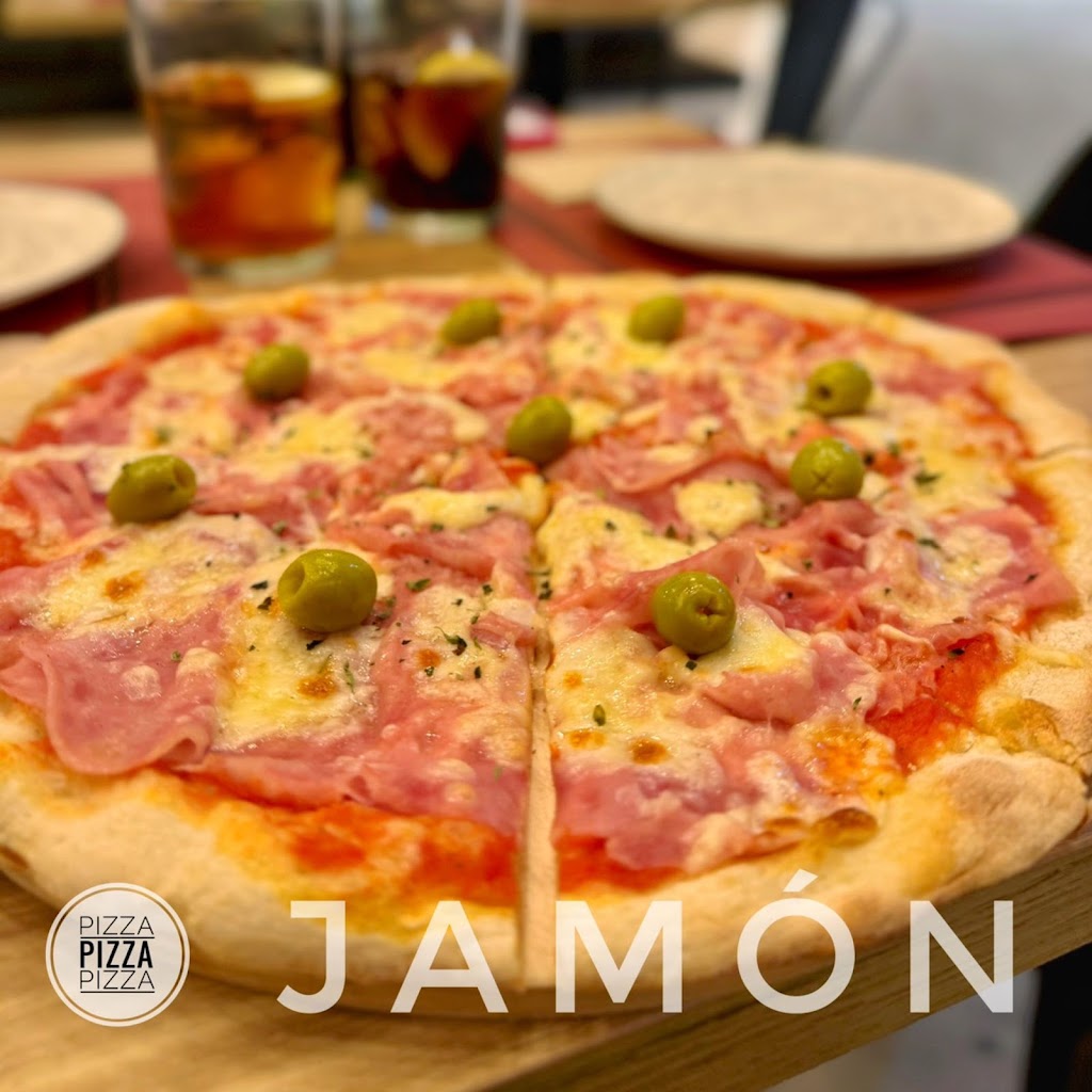 LA FIORENTINA PIZZERIA — Comida y bebida