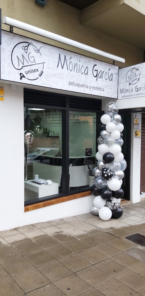 Monica Garcia Peluqueria y estetica — Exterior