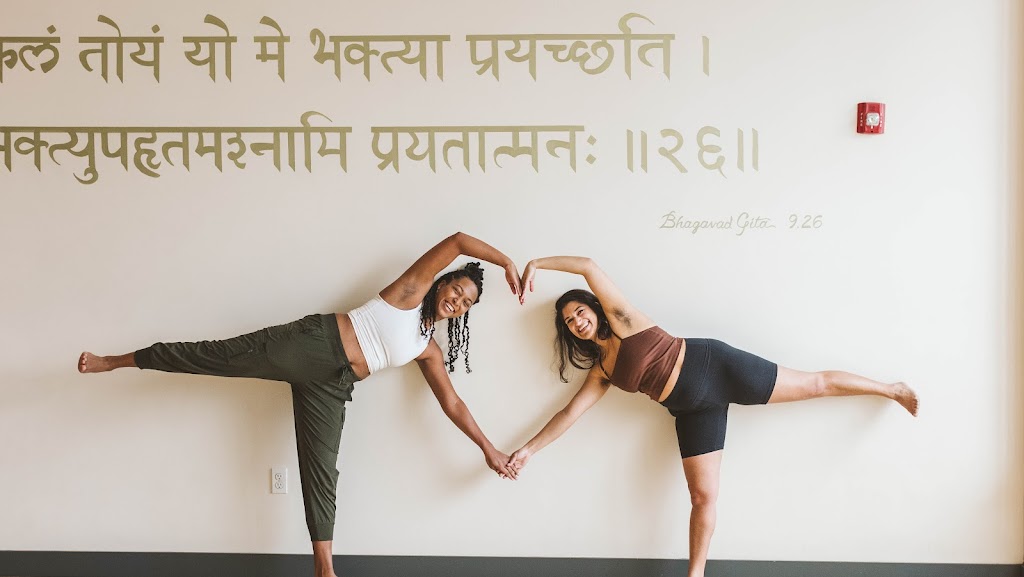  The Bhakti Yoga Movement Center