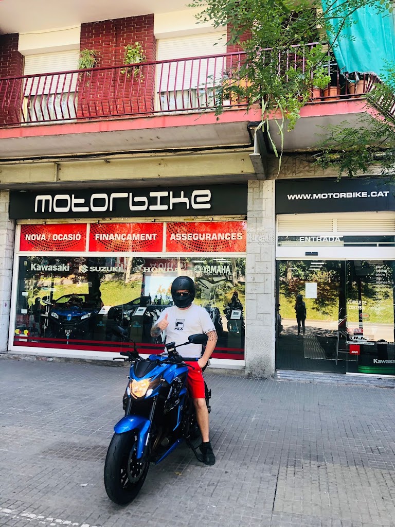 Motorbike