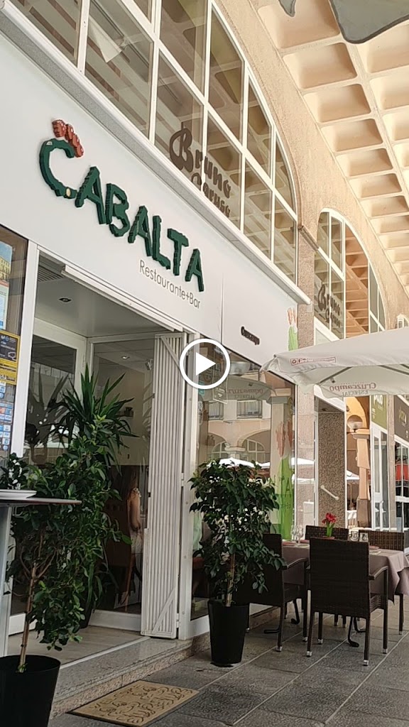 Restaurante Cabalta — Videos