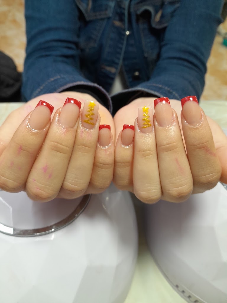 Angel Fashion Nails — Del propietario