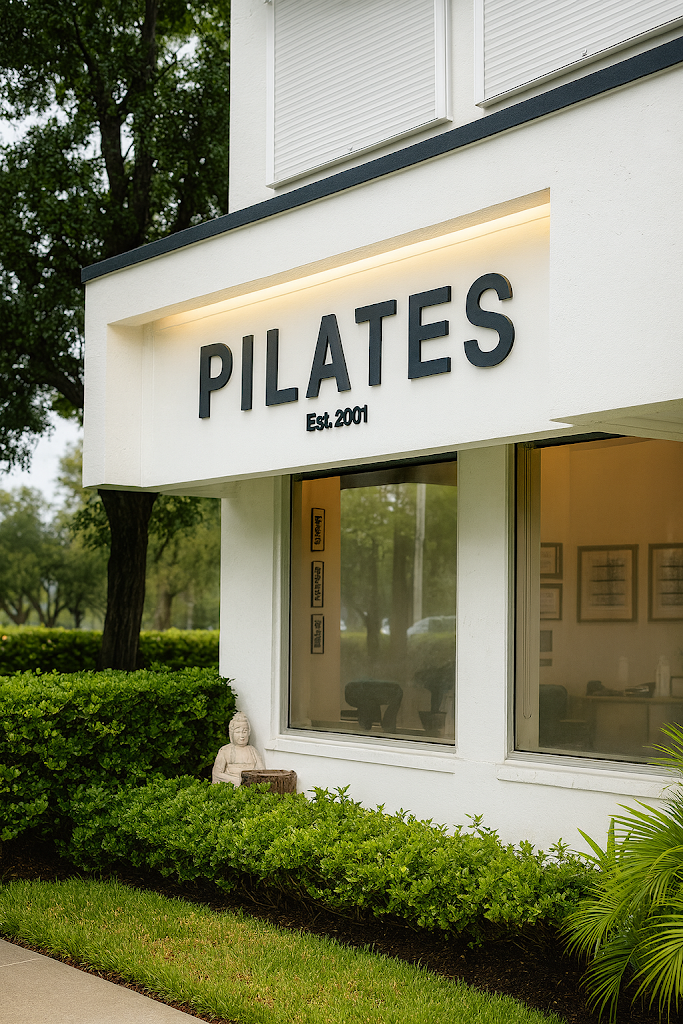  Pilates By Ania - Private Pilates Sessions Naples