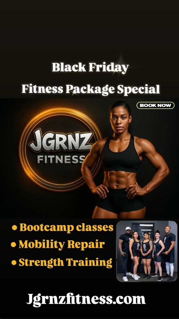  JGRNZfitness LLC.