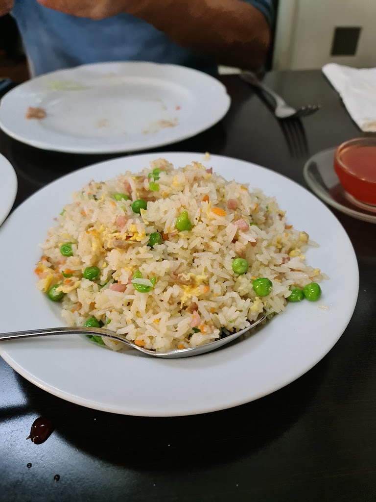 Restaurante Chino Rong Chen Jiu Lou — Arroz frito