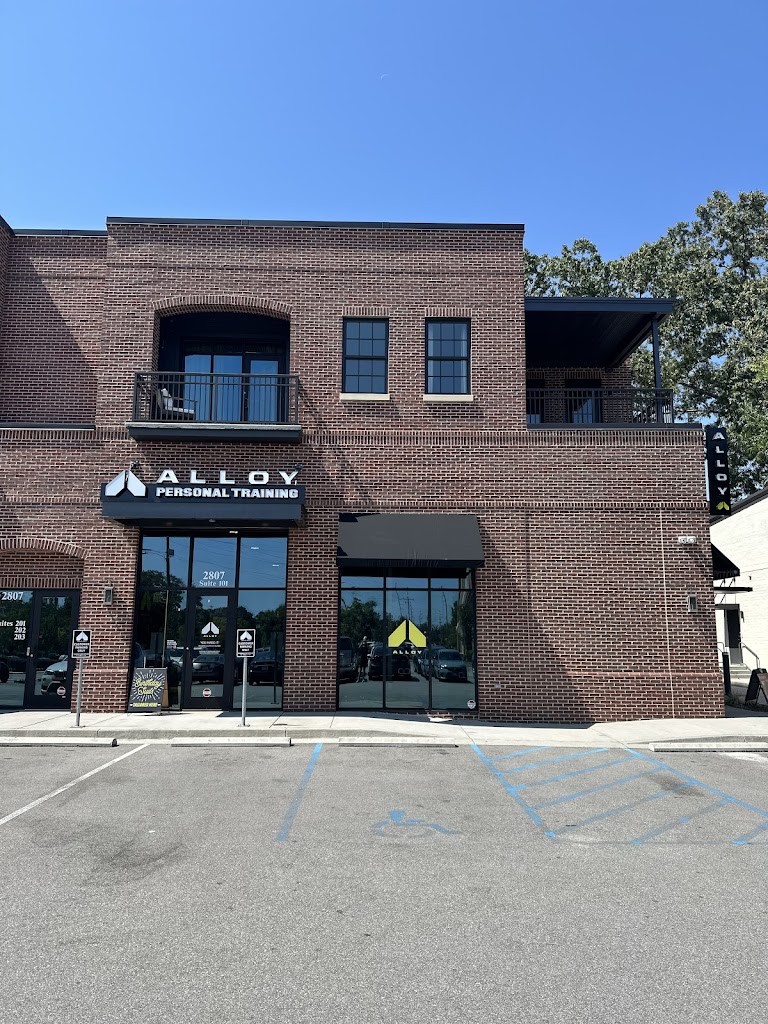  Alloy Personal Training Rosewood