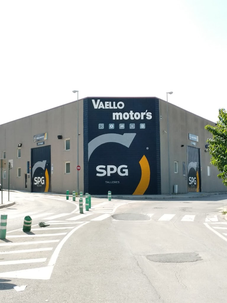 Taller mecanico en Ontinyent - Vaello Motors | SPG Talleres
