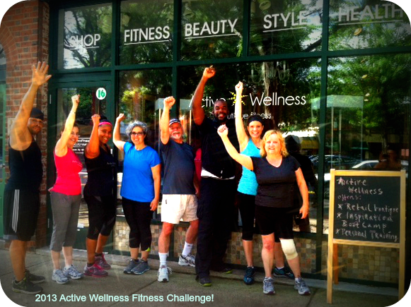  Active Wellness LLC - Personal Training