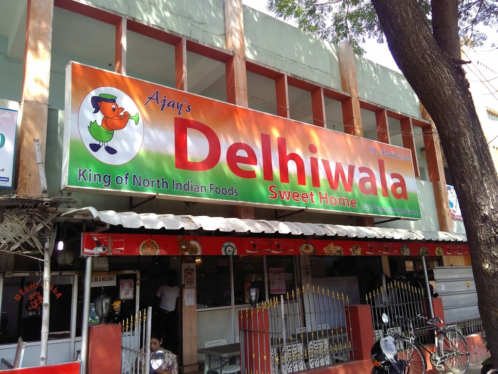 Ajay S Delhiwala Sweet Home