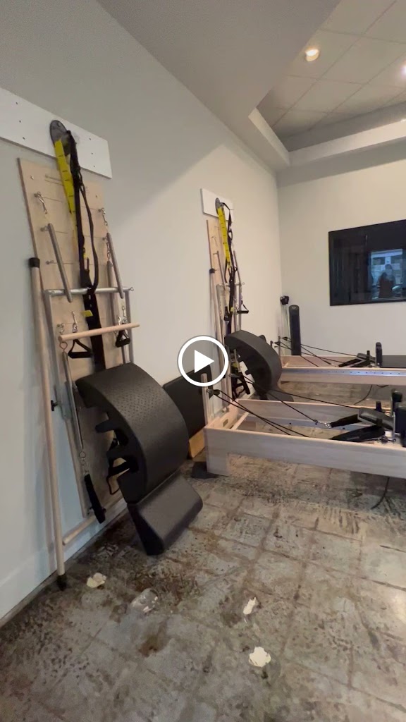  Breaking Parallel Pilates