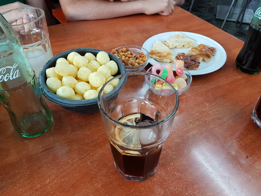 Cafe Bar AS Cobas — Comida y bebida