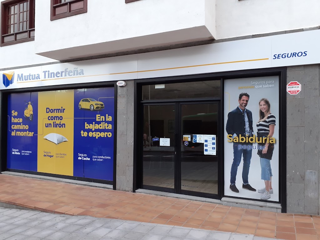 Agencia Exclusiva Mutua Tinerfena de Seguros
