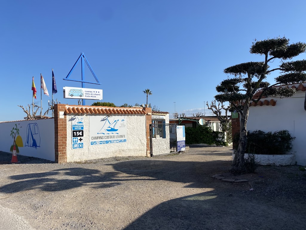 Camping Costa de Levante