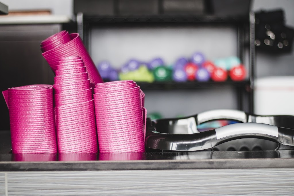  Heat Yoga Studio & Spa