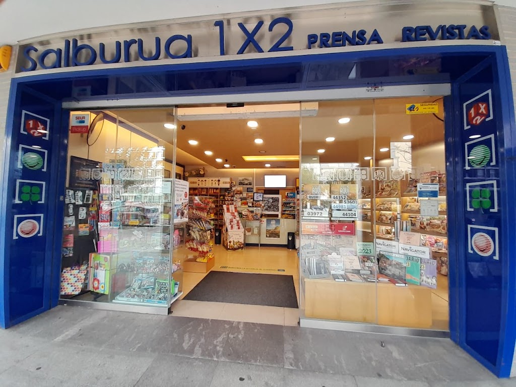 Papeleria "Salburua 1x2"