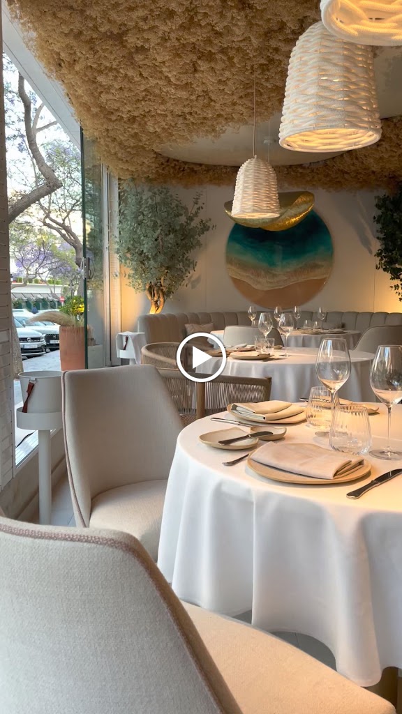 Areia Restaurante Marbella | Areia Restaurant in Marbella — Videos