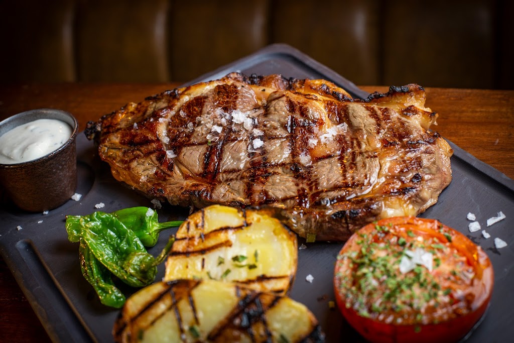 Grillats - Reus BBQ — Comida y bebida