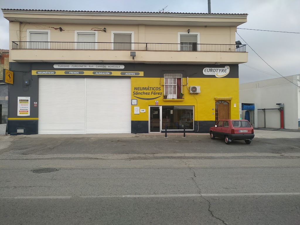 Lavadero Santa Lucia — Del propietario
