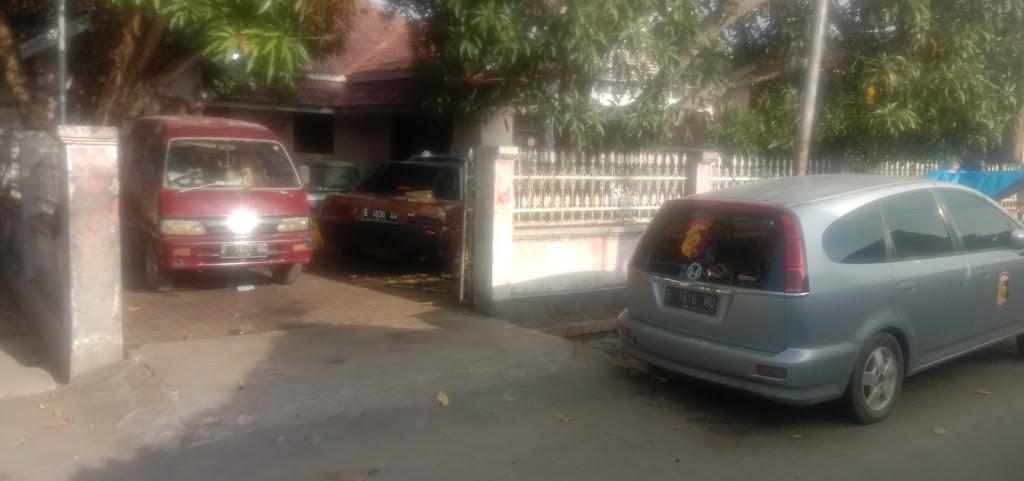 Bengkel mobil Bonang