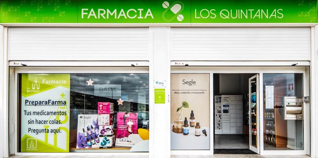 Farmacia Cesar Montealegre
