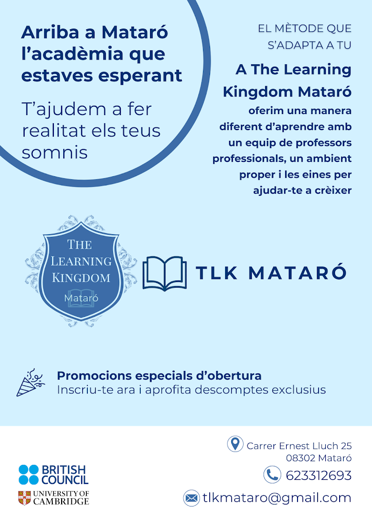 TLK MATARO