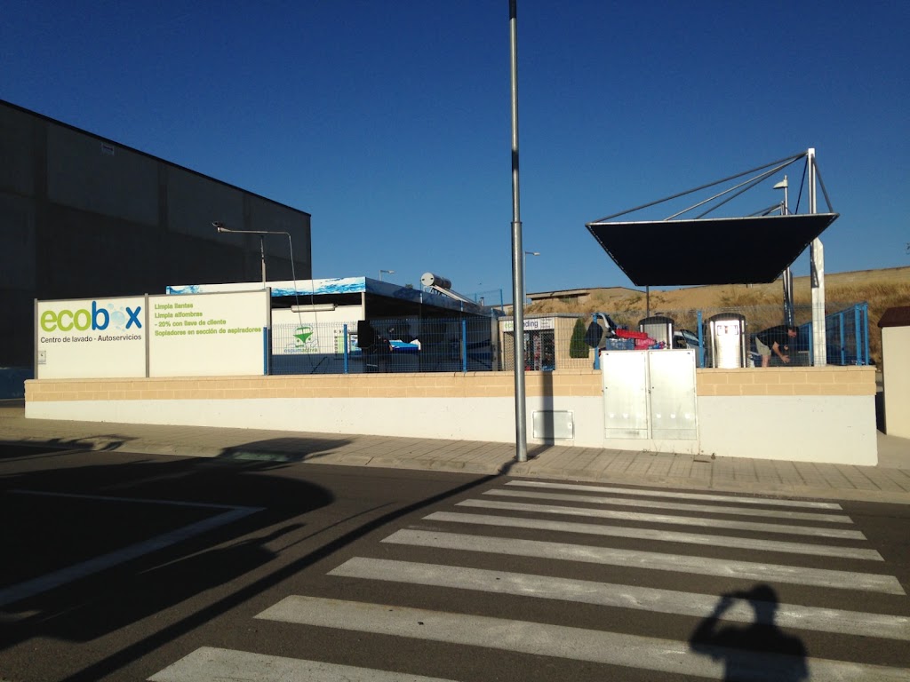 Lavadero Ecobox — Del propietario