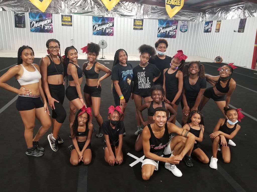  Ultimate Cheer Dynasty