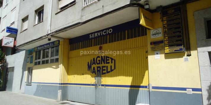 Taller Electrico Roberto Resco — Exterior
