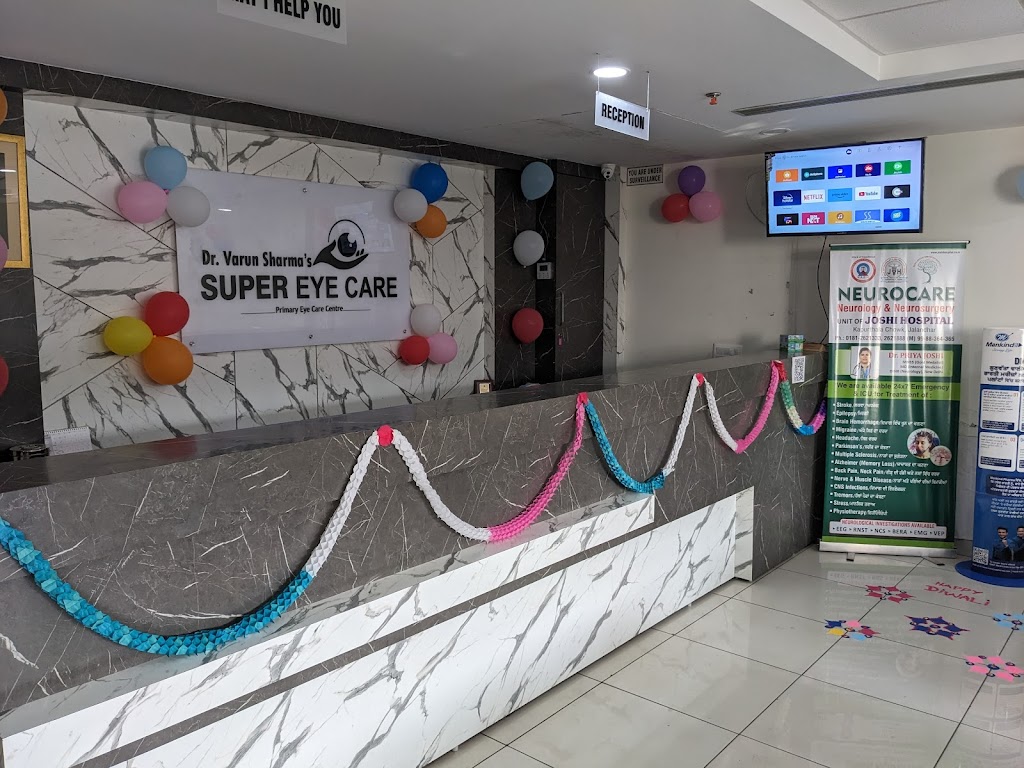 Dr Varun Sharma S Super Eye Care