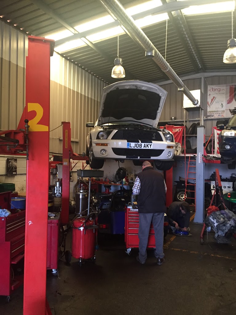No1 Cars & Boats/GO CAR MECHANIC SL — Taller