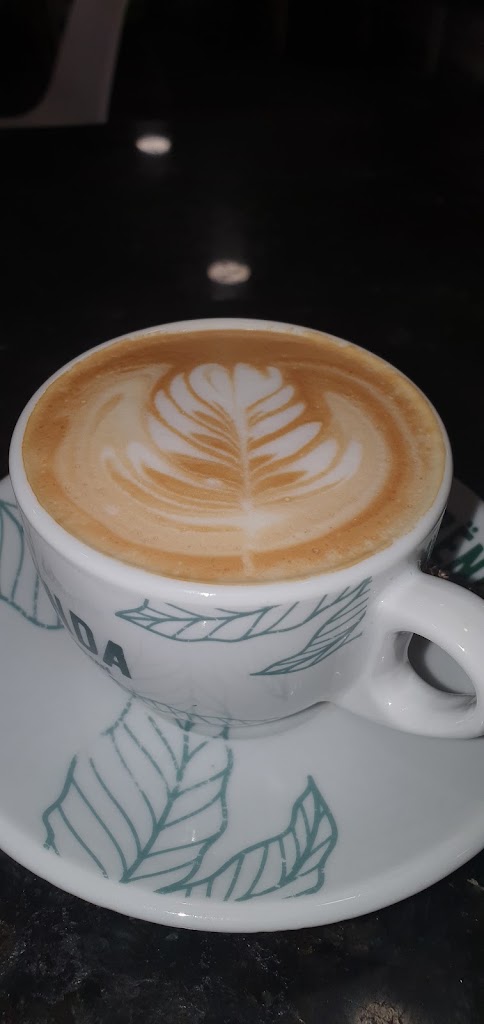 Puerta del sol — Capuchino