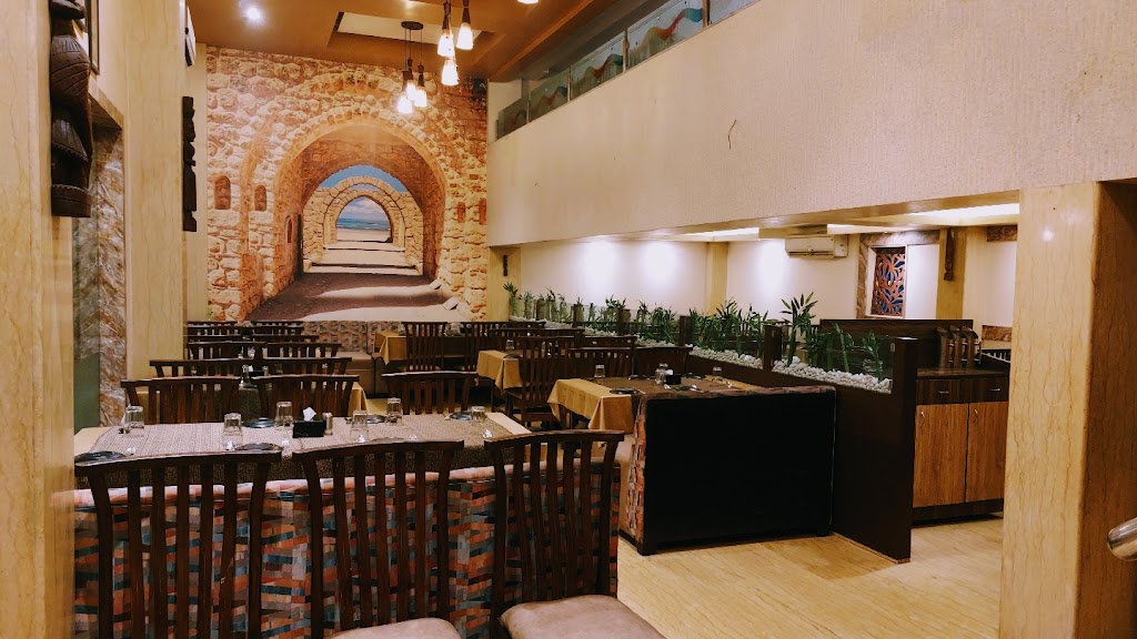 Saffron Restaurant Bar