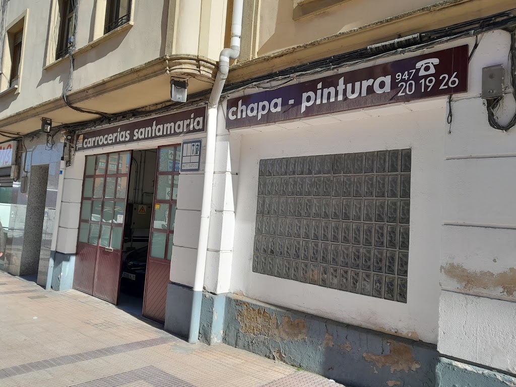 Carrocerias Santamaria