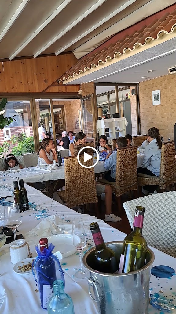 RESTAURANTE GIORGIO — Ambiente