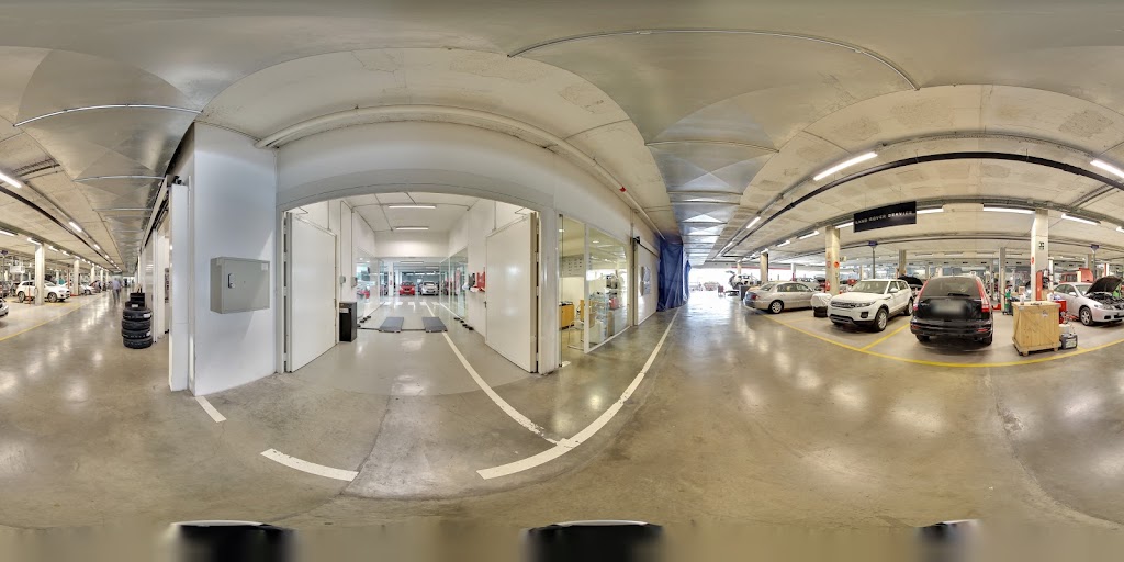 Concesionario Honda QUADIS Ibertecno - Sant Boi — Street View y 360deg