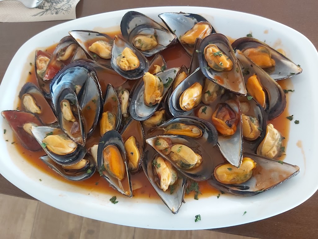 RESTAURANTE JARAPALO — Comida y bebida