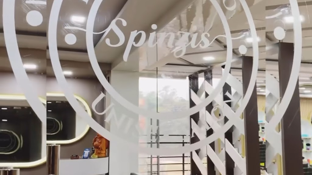Spinzis Unisex Salon And Spa Laitumkhrah