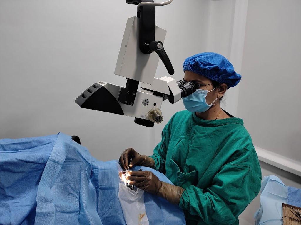 Shri Sai Kiran Eye Clinic
