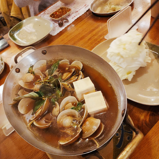 陶錦迷你涮涮鍋 的照片