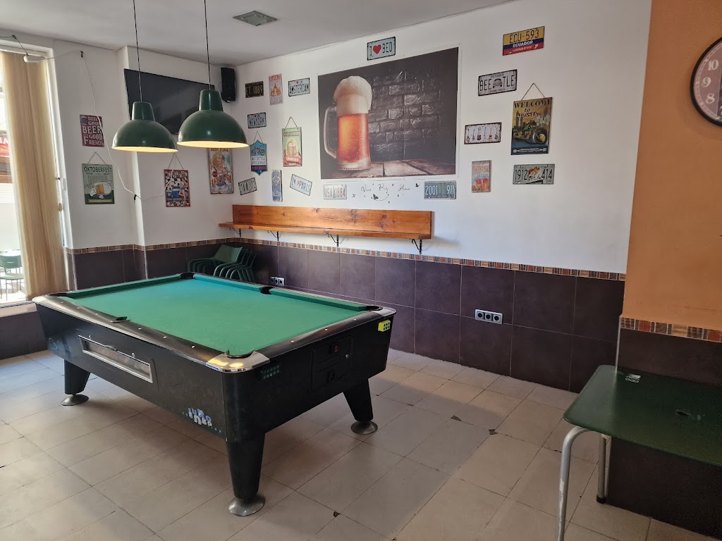 Bar Ana — Del propietario