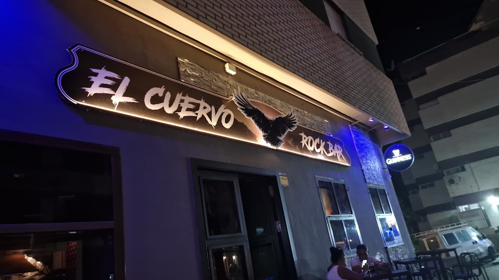 El Cuervo Rock Bar