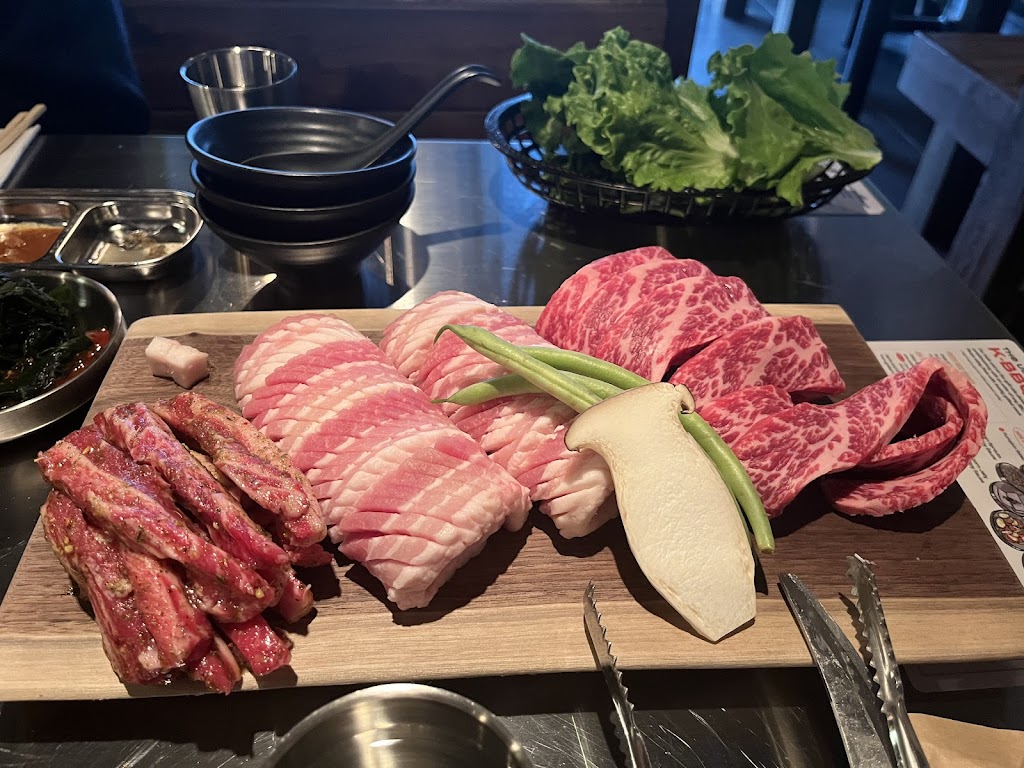 Daldongnae Kensington Market