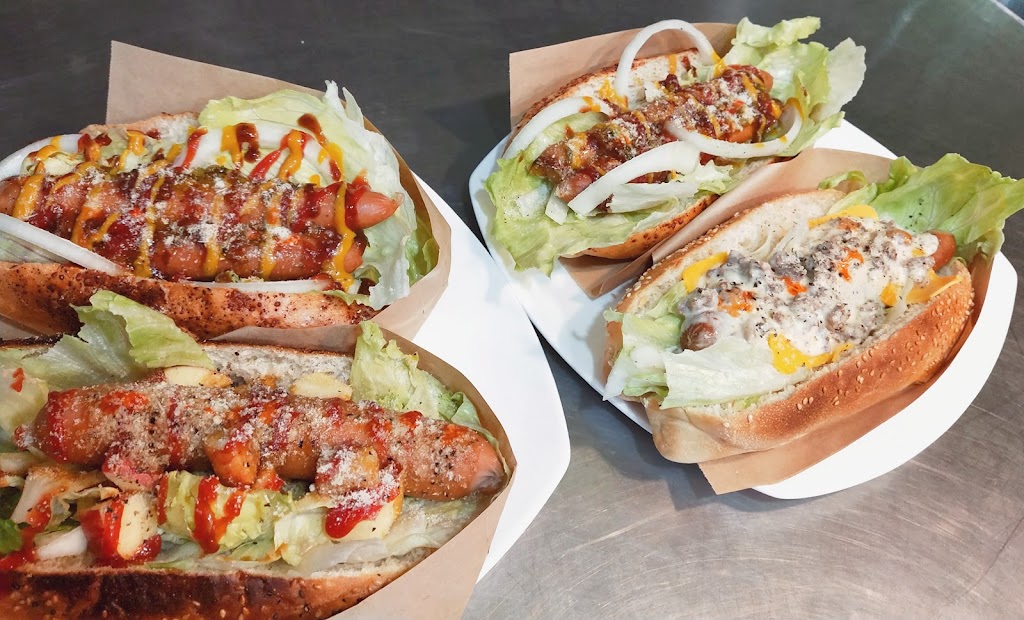 瘋狗堡新營總店 的照片