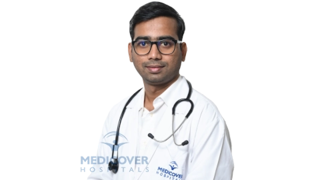 Dr. Dr Suraj Patil Best Cardiologist Doctor In Pune Bhosari Angioplasty