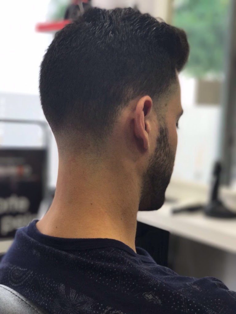 Peluqueria Caballeros Alvaro — Peinado