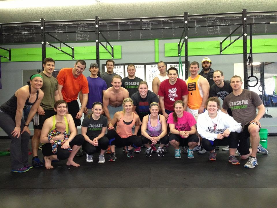  CrossFit La Crosse