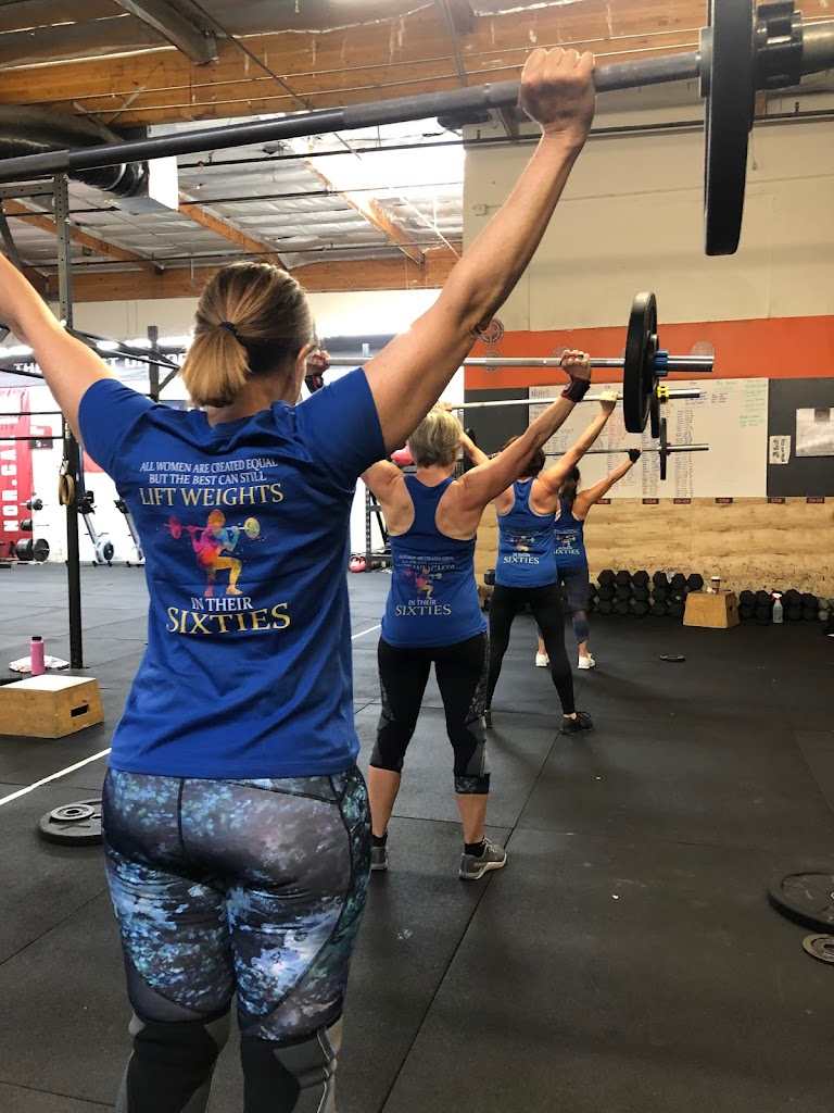  CrossFit Milpitas