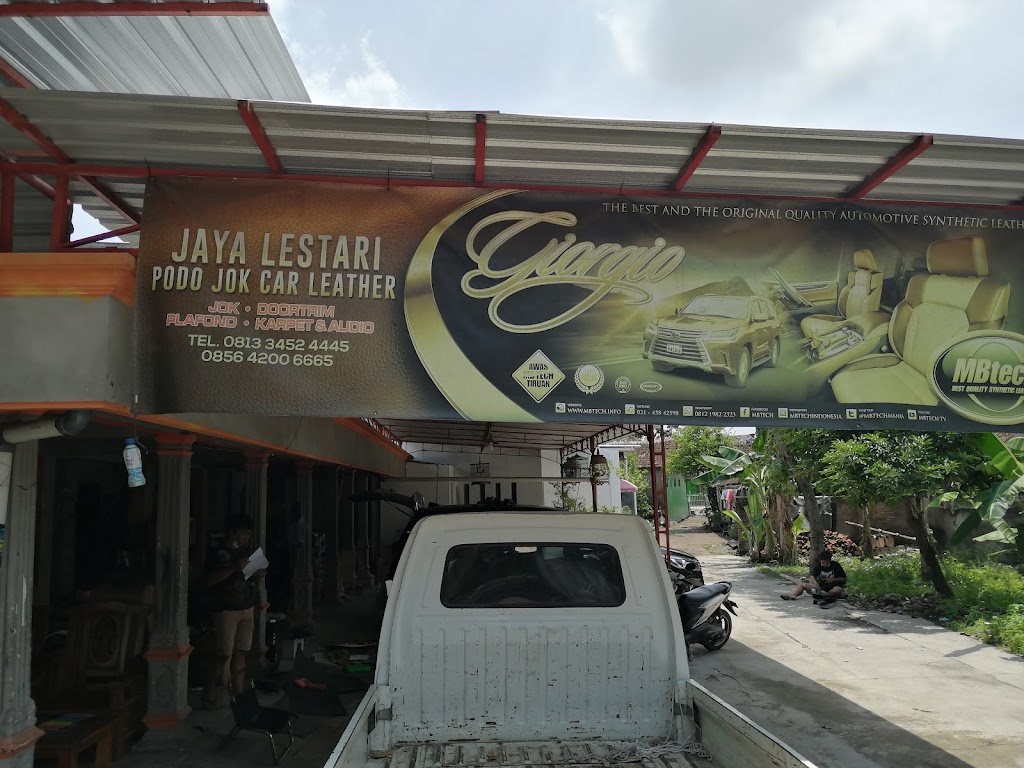 Bengkel Jog Mobil Jaya Lestari